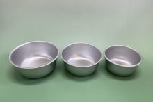 アルミホシマルボウル販売開始！